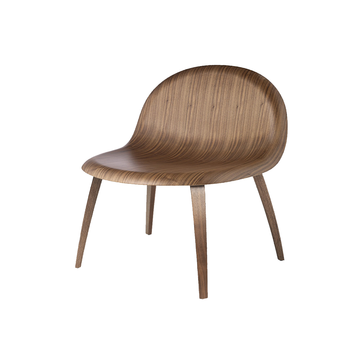 3D Lounge Chair 3