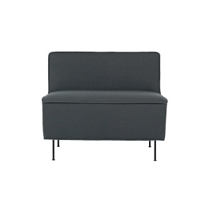 Modern Line Lounge Chair 1长凳/长椅