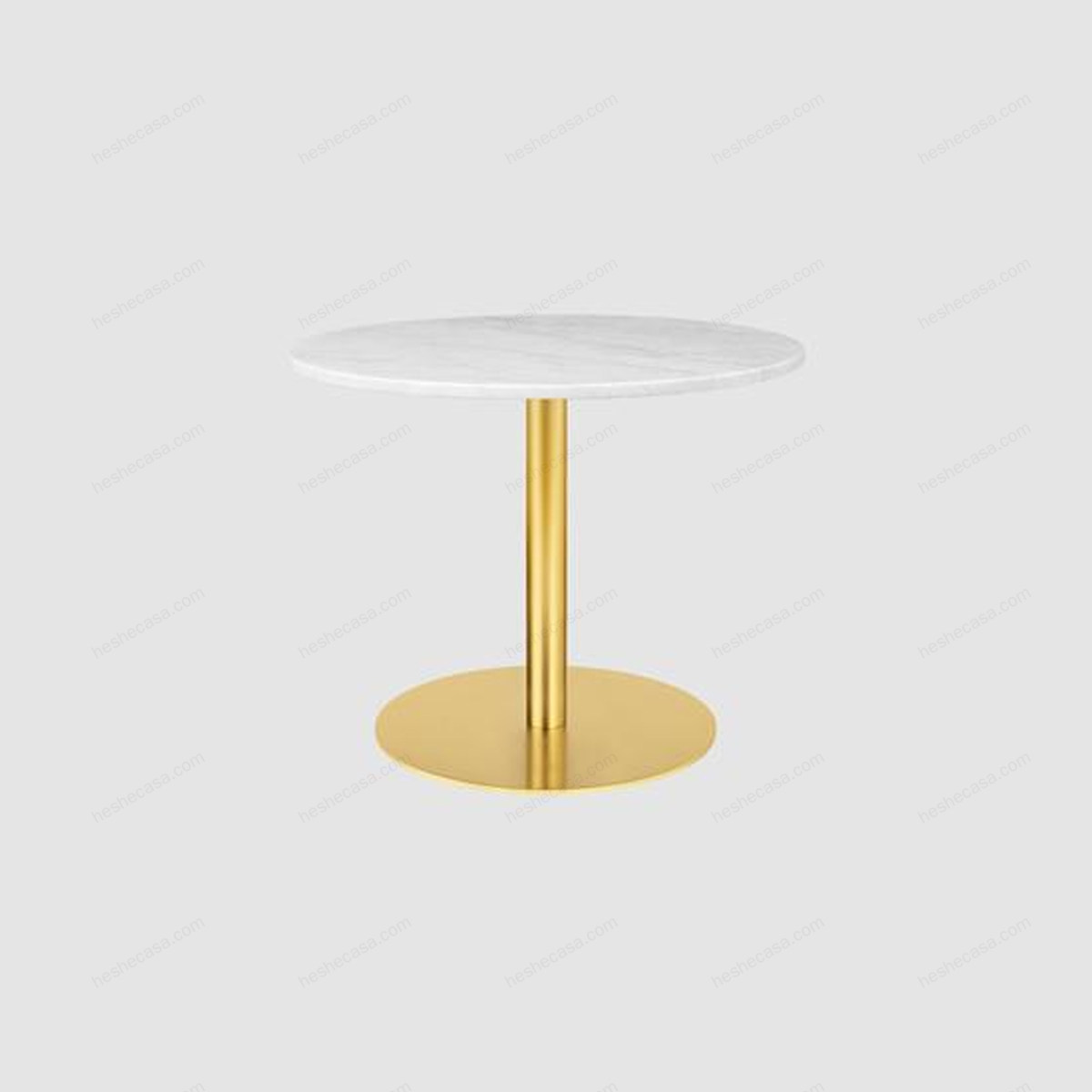 Gubi 1.0 Lounge Table 2茶几/边几