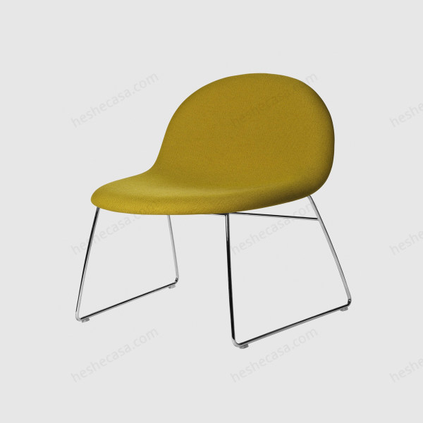 3D Lounge Chair 1单椅