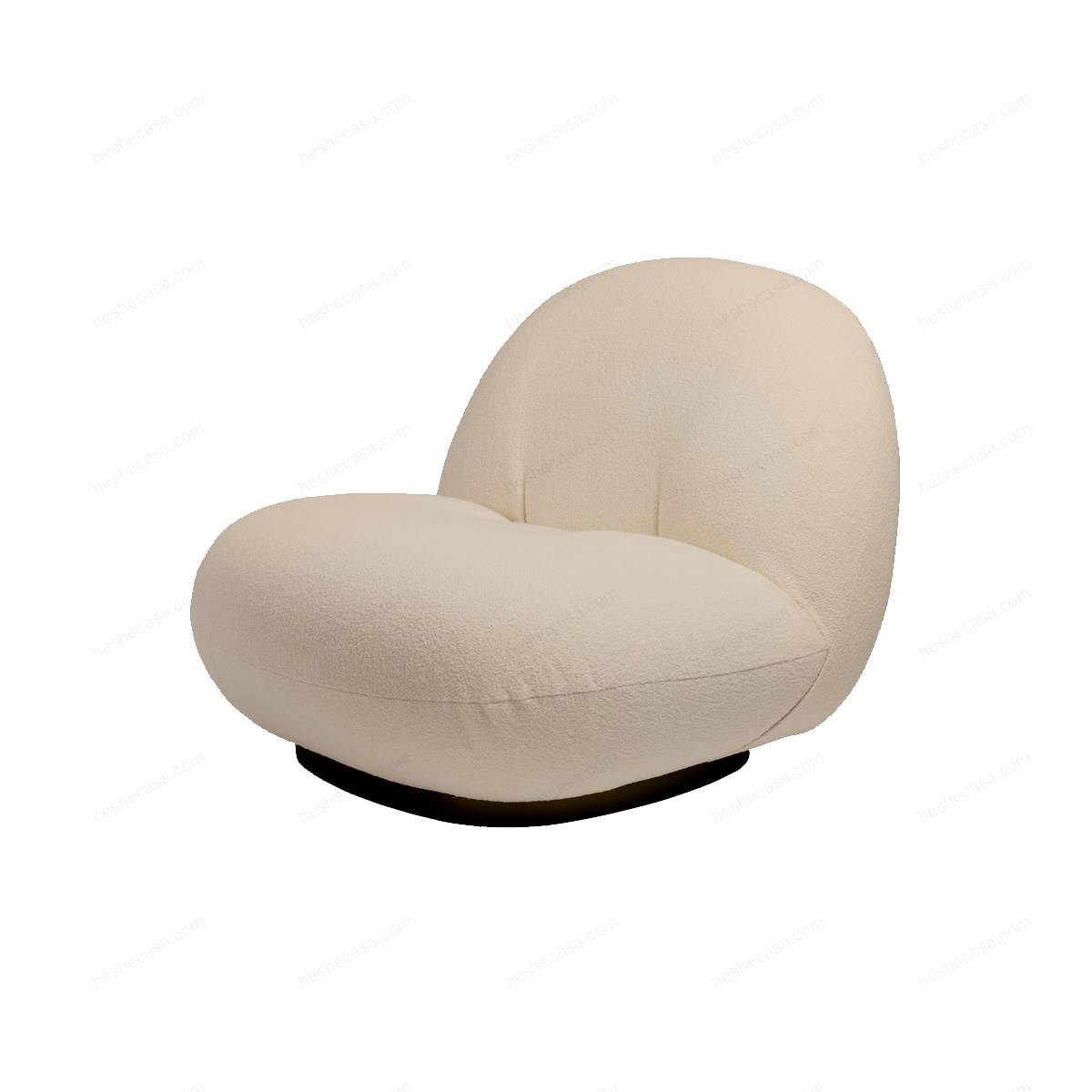 Pacha Lounge Chair 3扶手椅