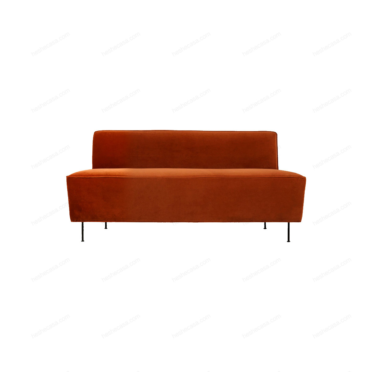 Modern Line Sofa 3沙发
