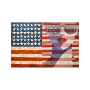 Bandiera Americana壁纸