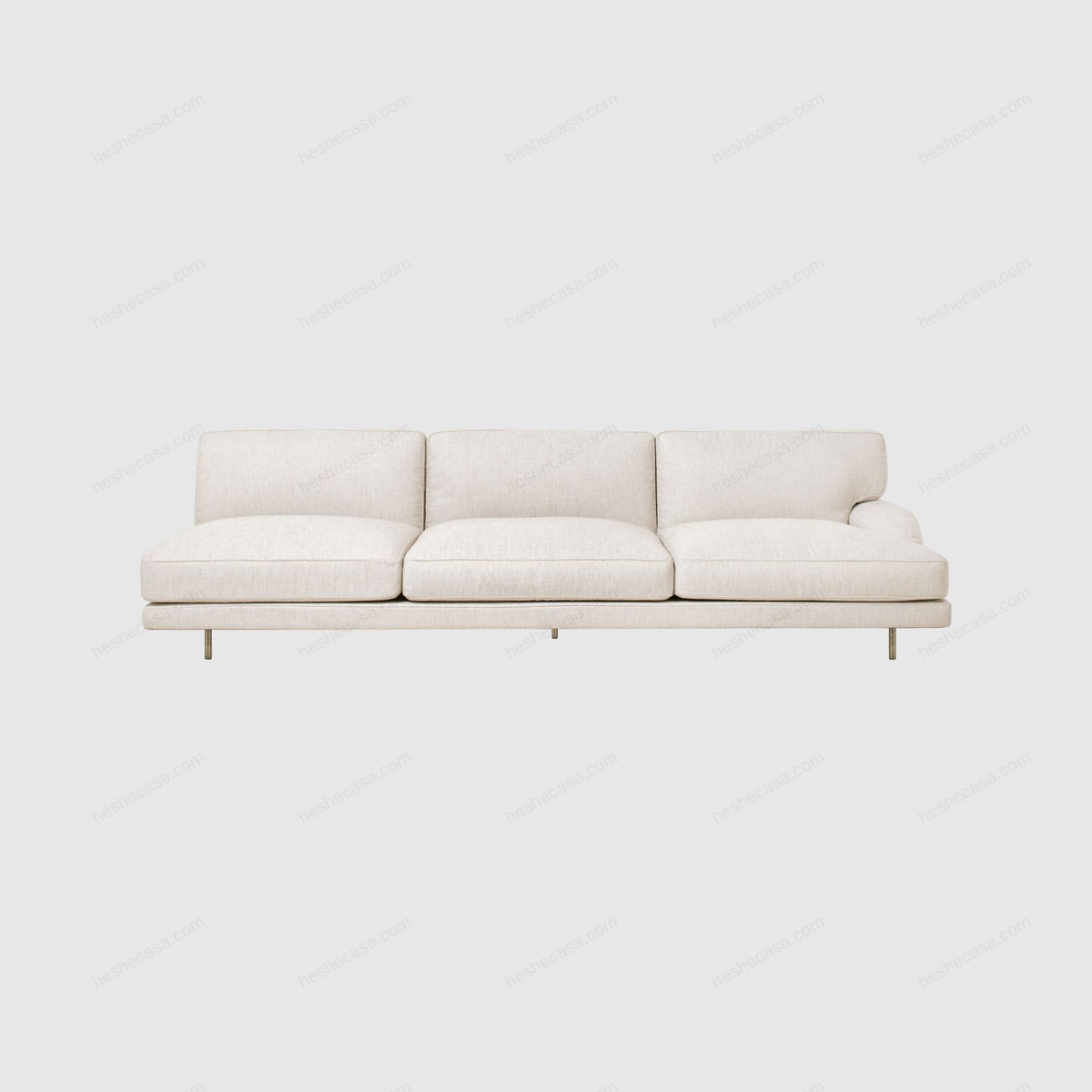 Flaneur Sofa - 3 Seater沙发