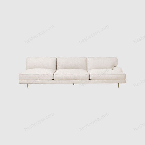 Flaneur Sofa - 3 Seater沙发