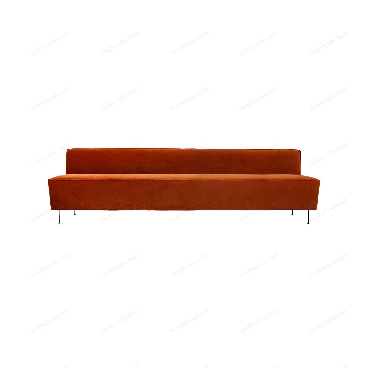 Modern Line Sofa 4沙发