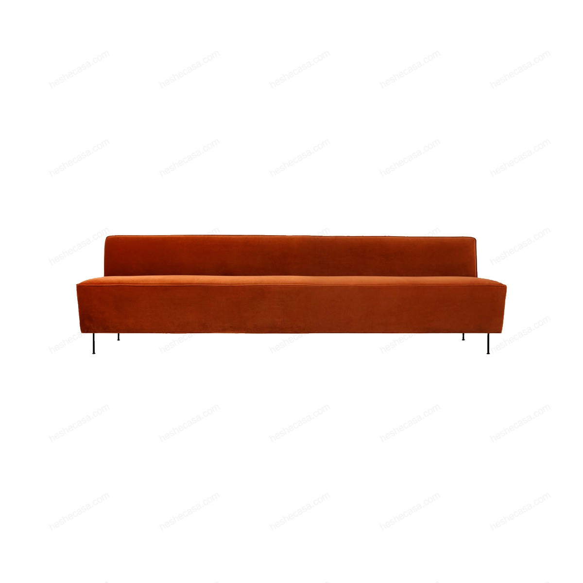 Modern Line Sofa 4沙发