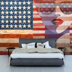 Bandiera Americana壁纸