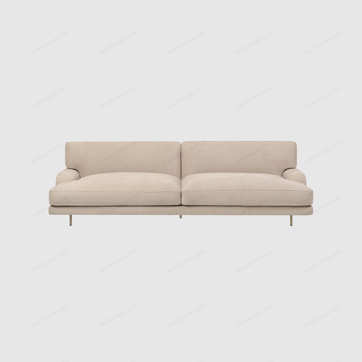Flaneur Sofa - 2.5 Seater沙发