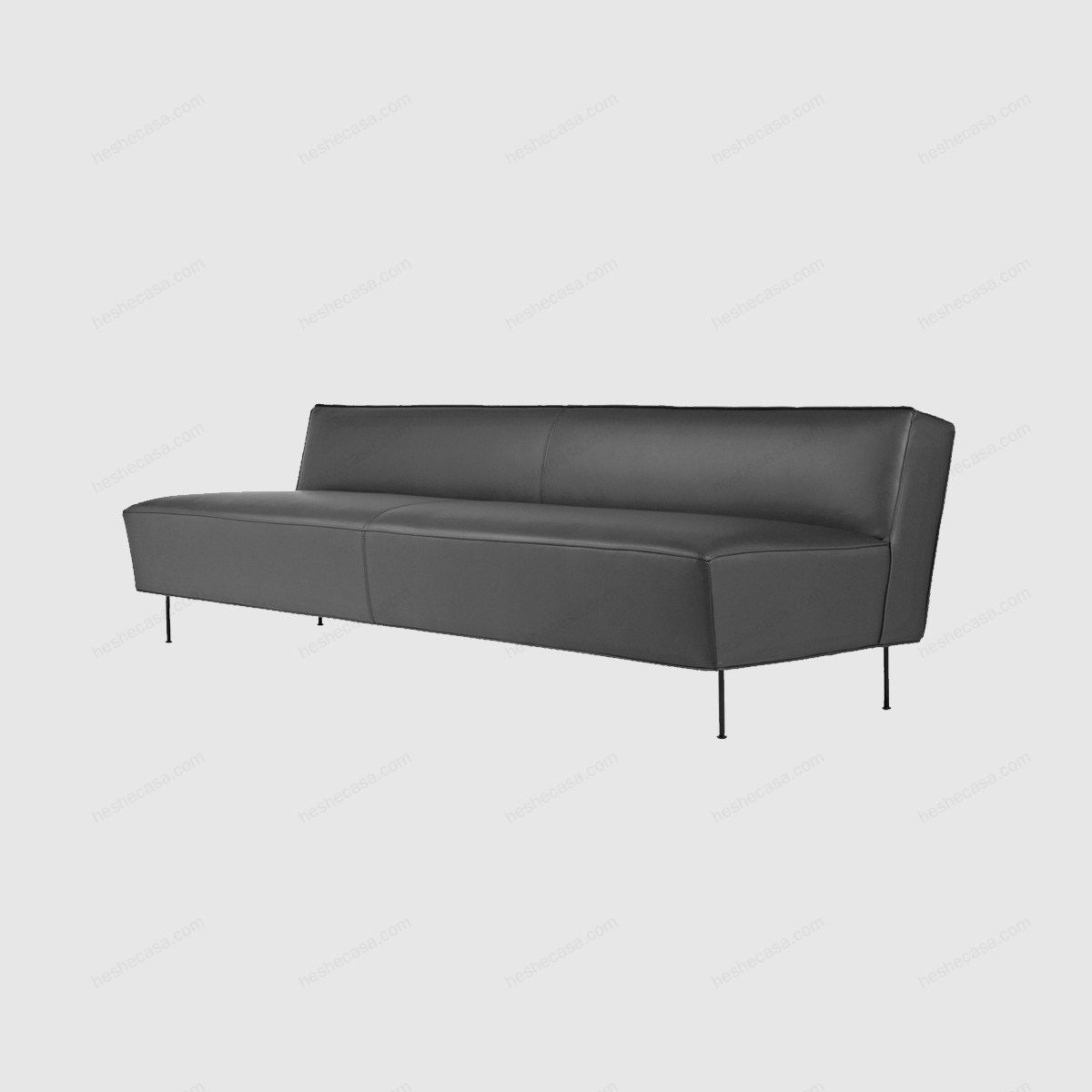 Modern Line Sofa 1沙发