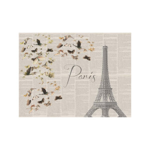 Sognando Parigi壁纸