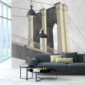 Ponte Di Brooklyn壁纸