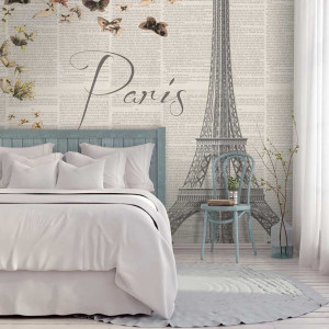Sognando Parigi壁纸