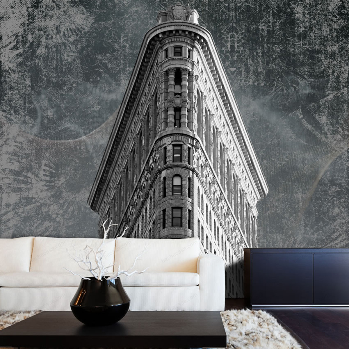 Flatiron Building壁纸