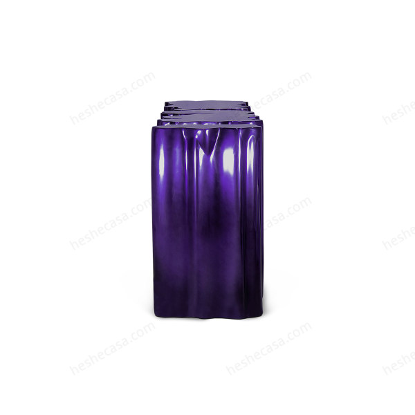Monochrome Purple玄关