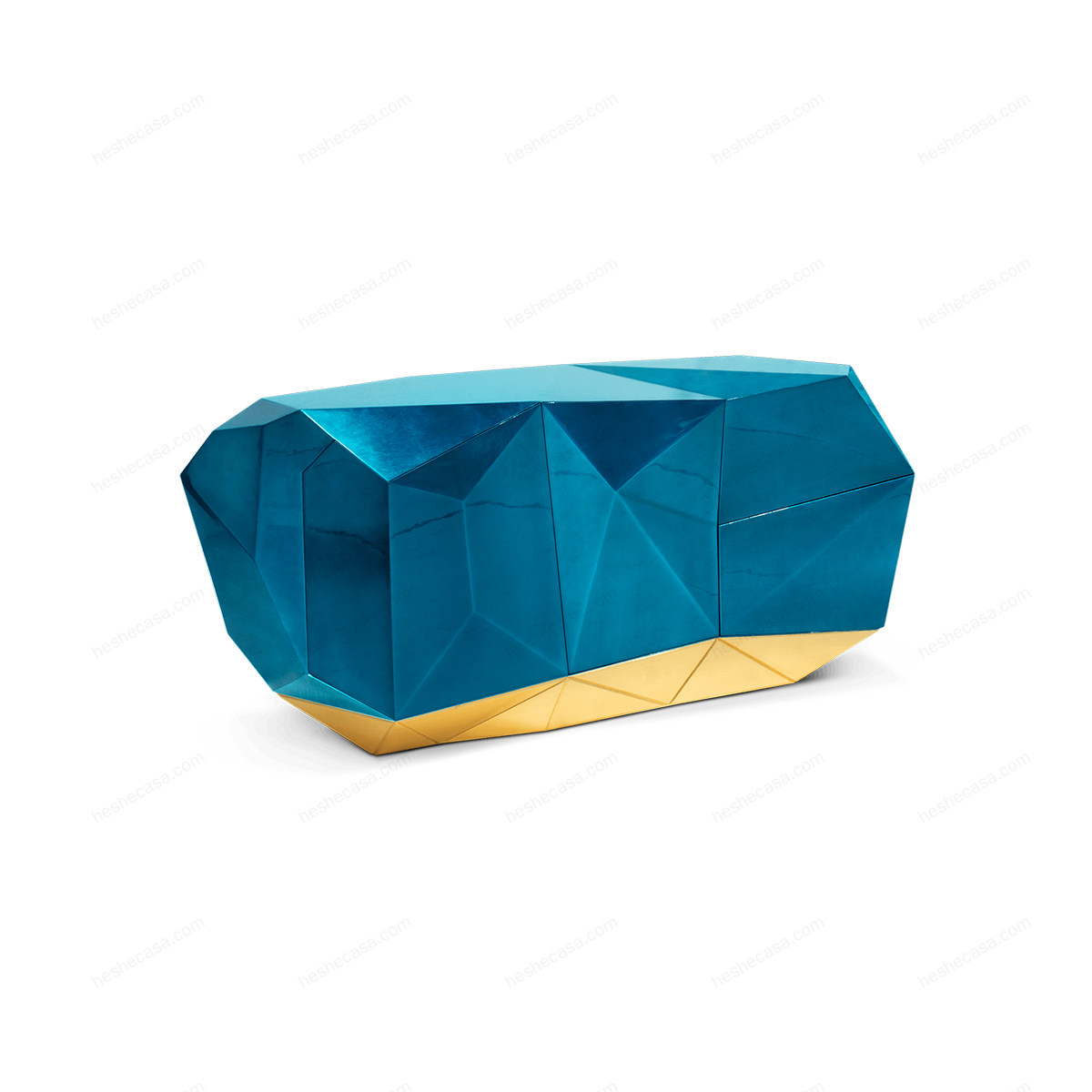 Diamond Blue边柜