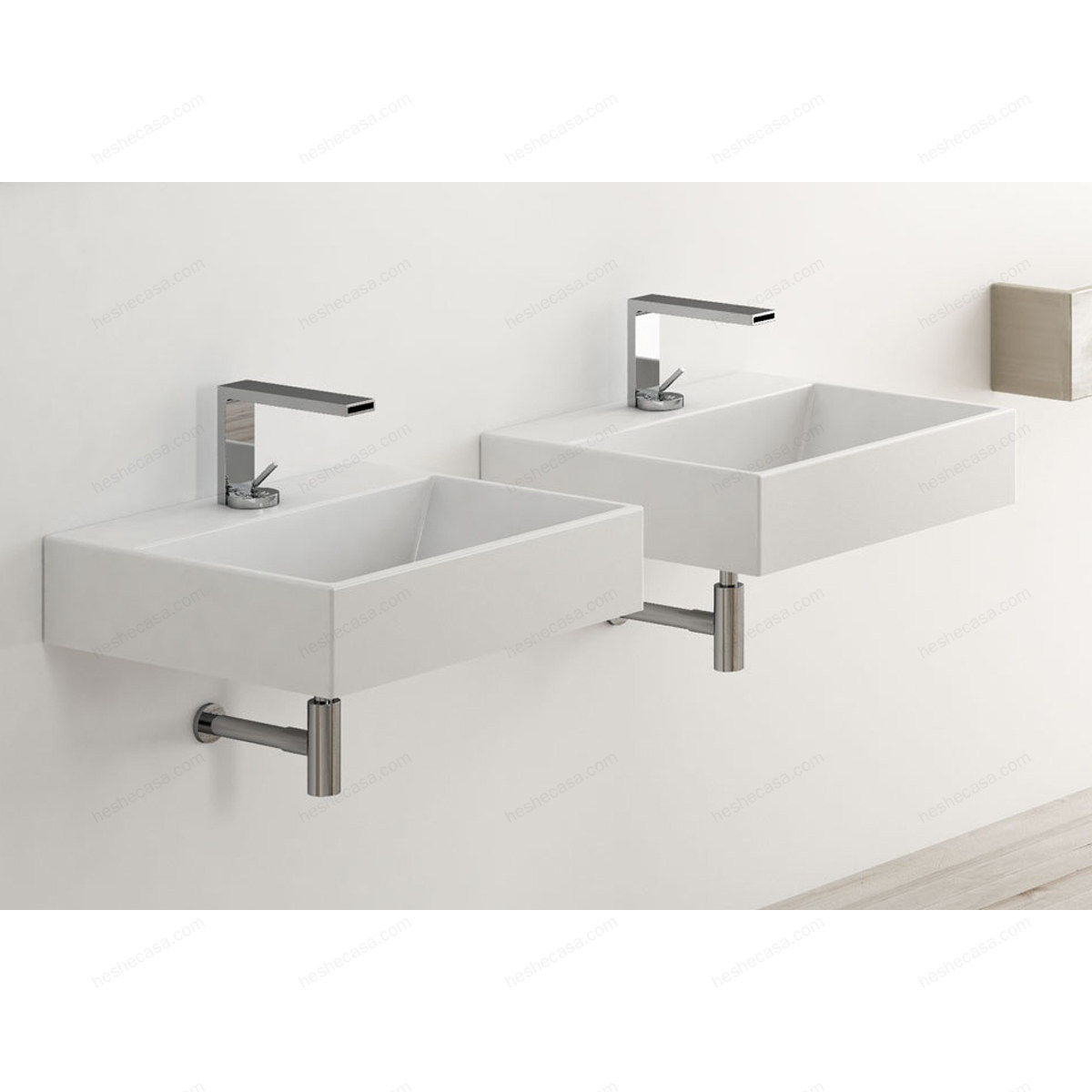 Rectangular Washbasin 50洗脸盆/洗漱台