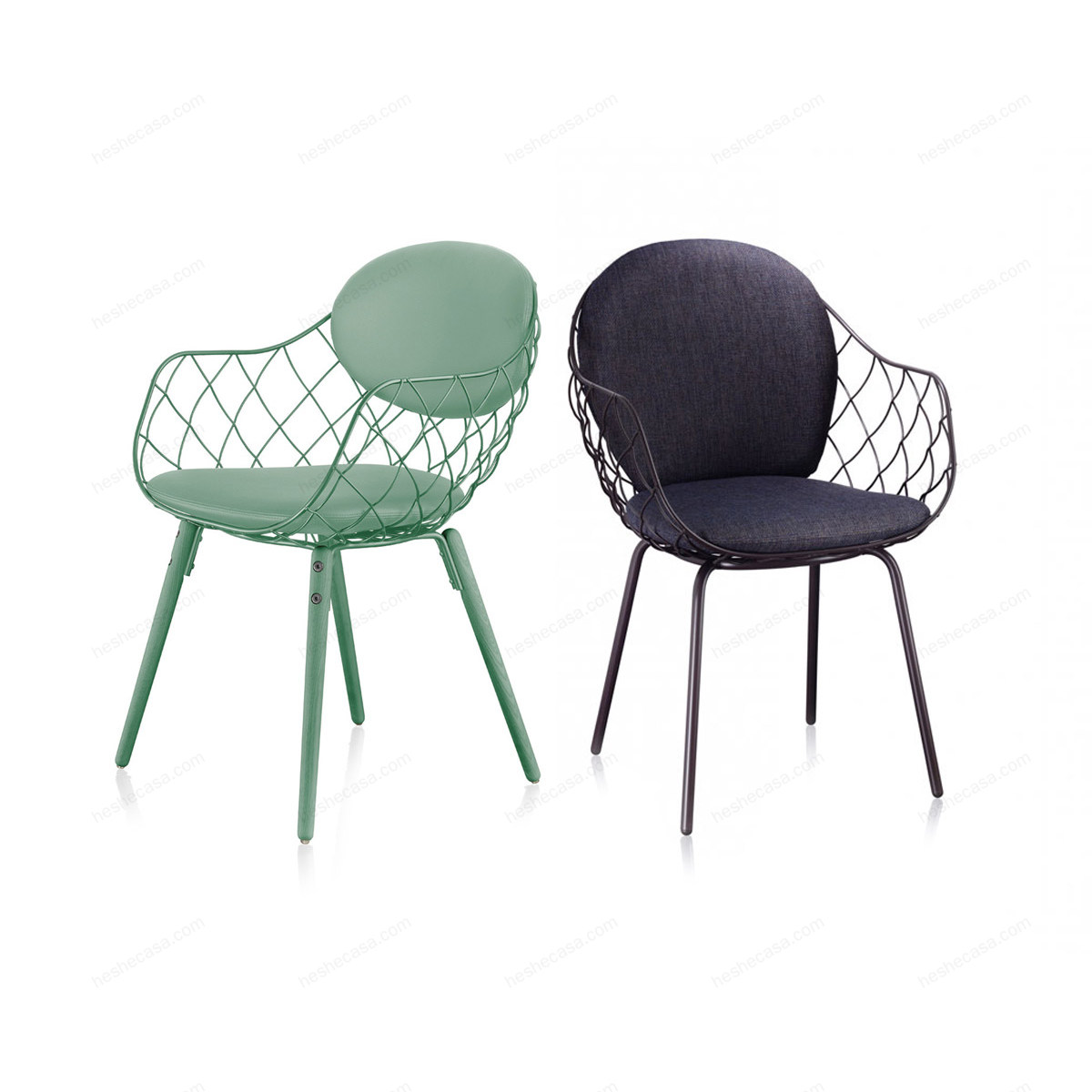 Pina-Armchair扶手椅