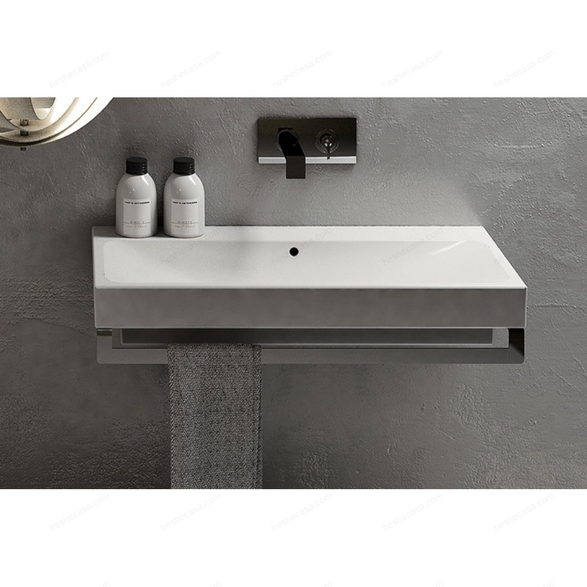 Square Washbasin 100洗脸盆/洗漱台