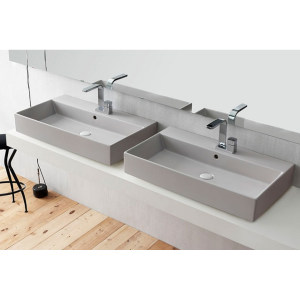 Rectangular Washbasin 80洗脸盆/洗漱台