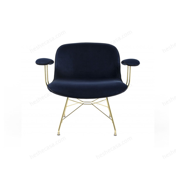 Troy-Low-Chair扶手椅