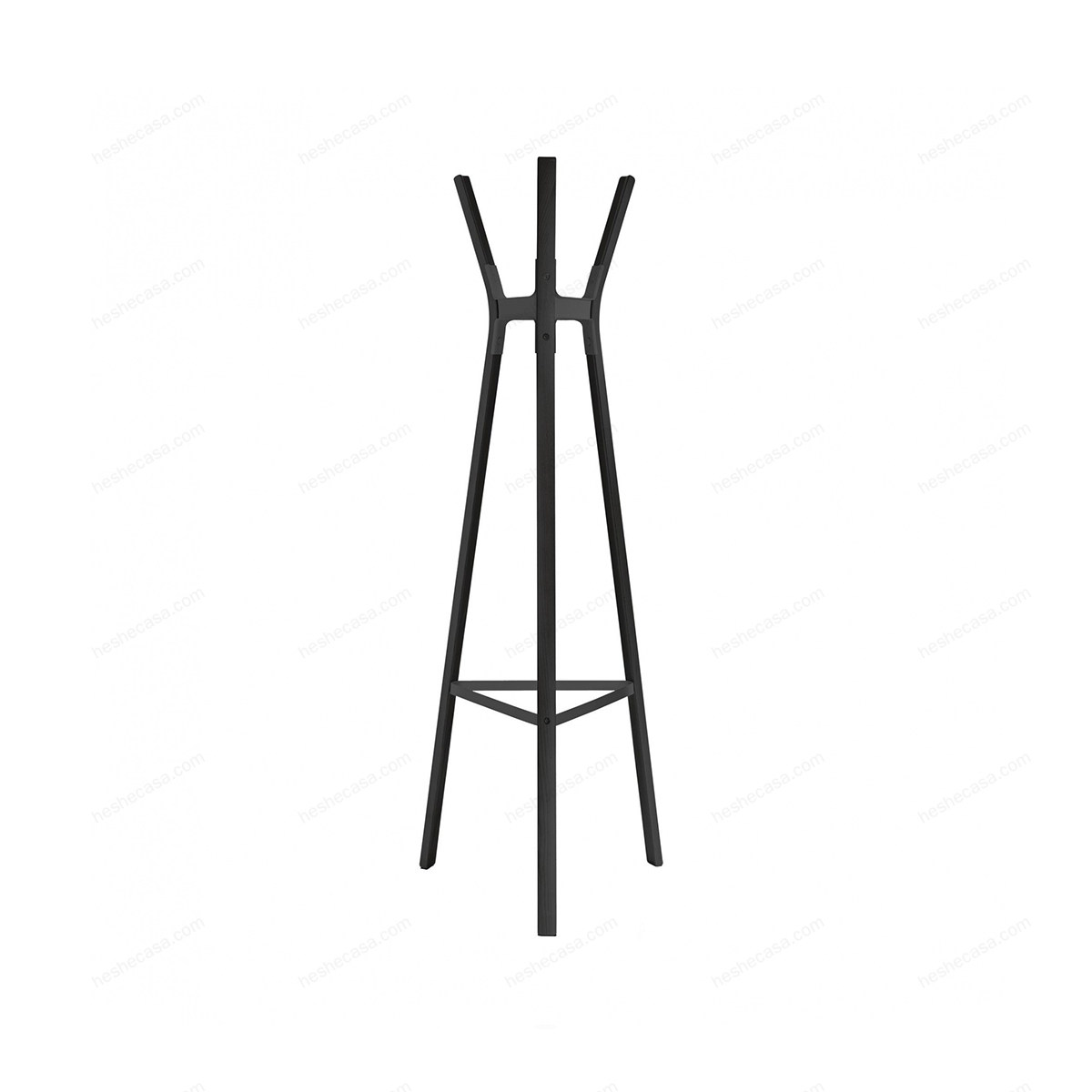 Steelwood-Coat-Stand 衣帽架