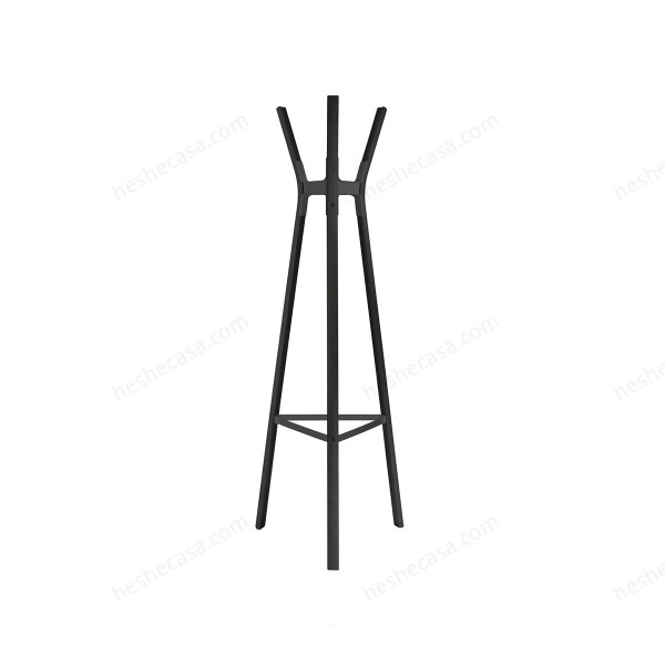 Steelwood-Coat-Stand 衣帽架