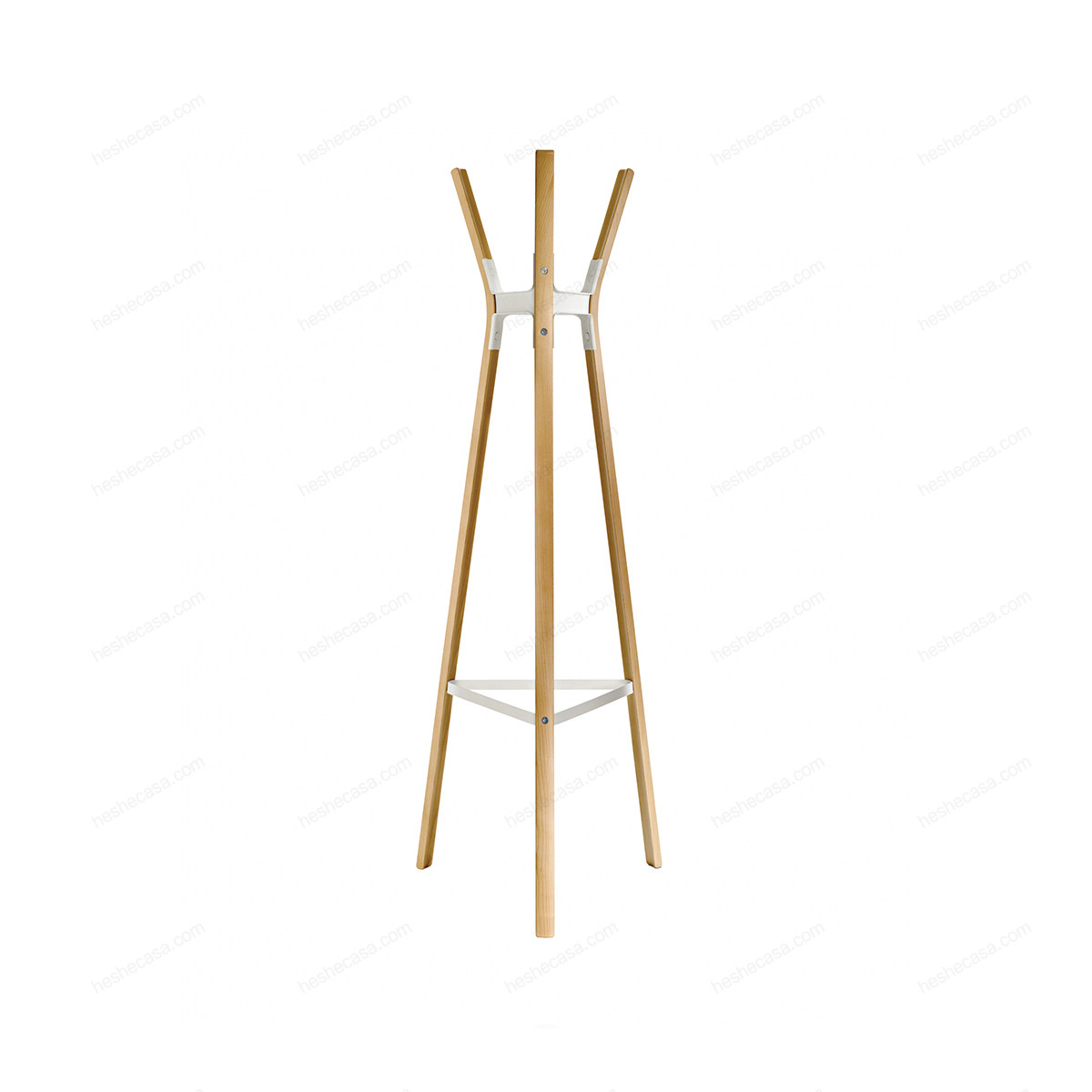 Steelwood-Coat-Stand 衣帽架