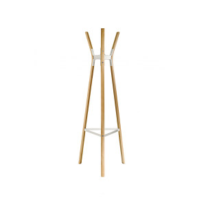 Steelwood-Coat-Stand 衣帽架