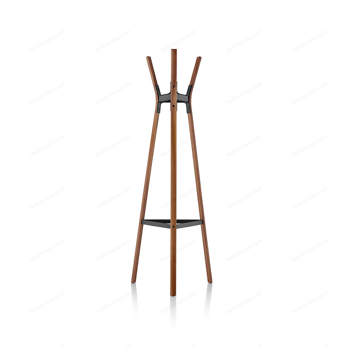 Steelwood-Coat-Stand 衣帽架