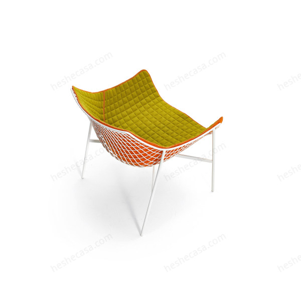 SUMMER SET Lounge 户外扶手椅