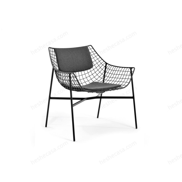 SUMMER SET Lounge 户外扶手椅