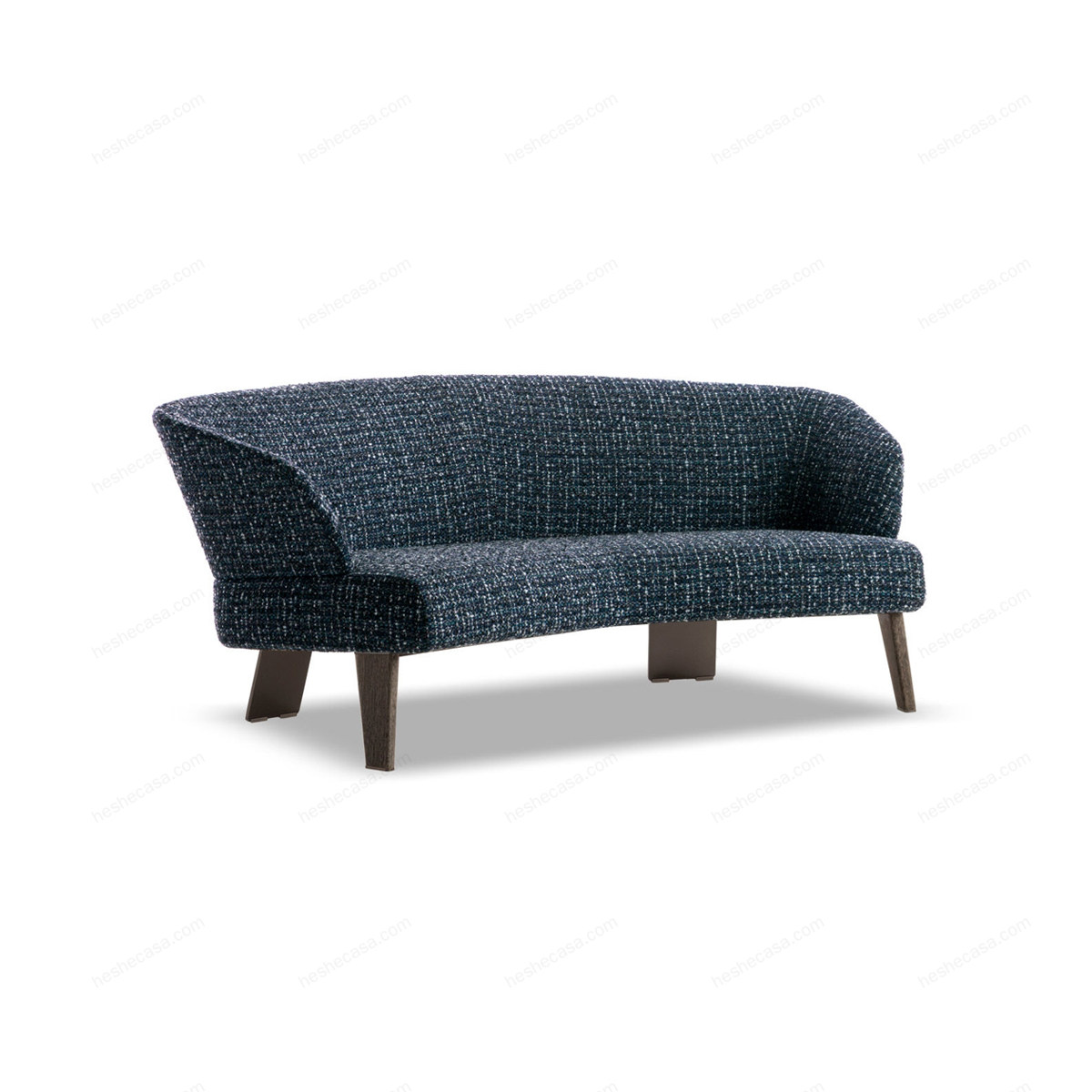 Reeves“Semi-Round Lounge Sofa”沙发