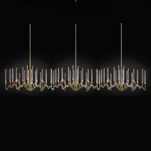 Il Pezzo 3 Endless Chandelier吊灯