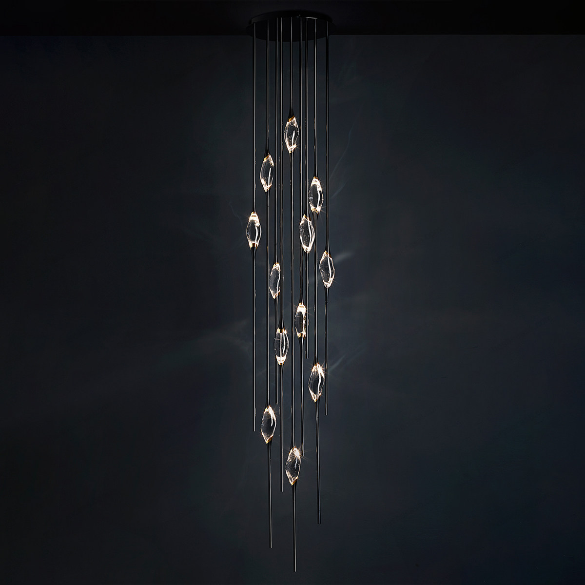 Il Pezzo 12 Cluster Chandelier吊灯