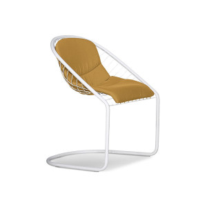 Cortina Chair Outdoor 户外单椅