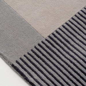 Zenit rectangular carpet地毯