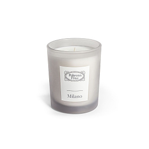 Milano scented candle