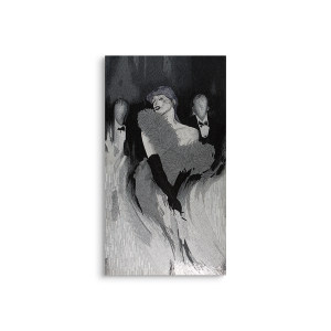 Piaf (Mono) 46-0369装饰画