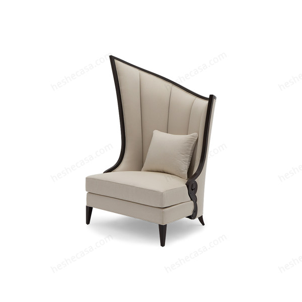 Courbure Gauche 60-0214扶手椅