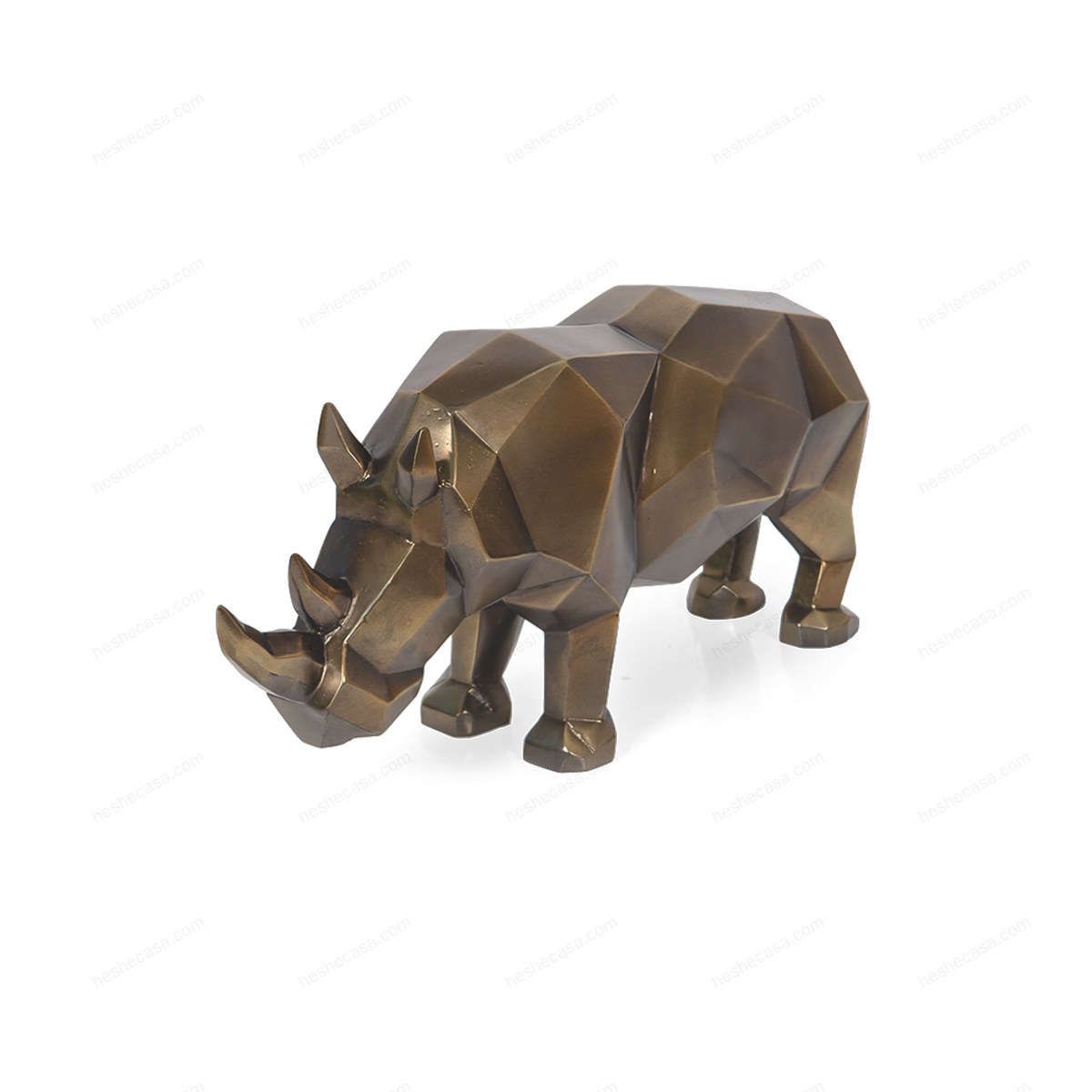 Rhinoceros 46-0689摆件