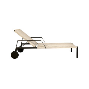 Nodi Adjustable Lounger 户外躺椅