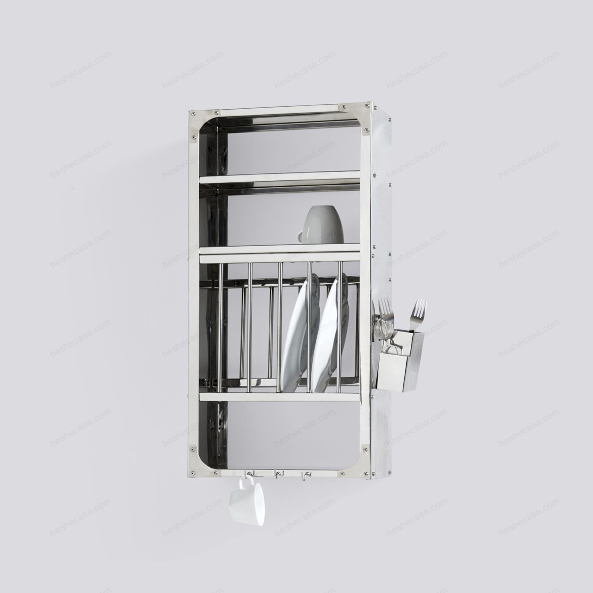 Indian Plate Rack 餐具架