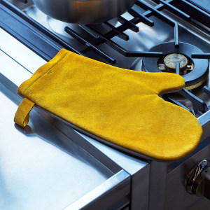 Suede Oven Glove 隔热手套