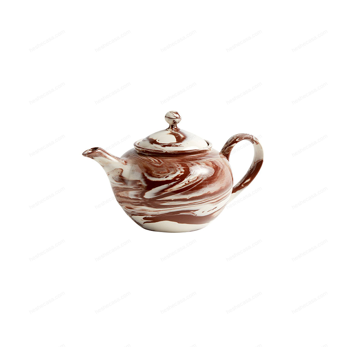 Marbled Teapot 茶壶