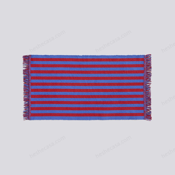 Stripes And Stripes Door Mat 浴室垫