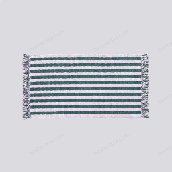 Stripes And Stripes Door Mat 浴室垫