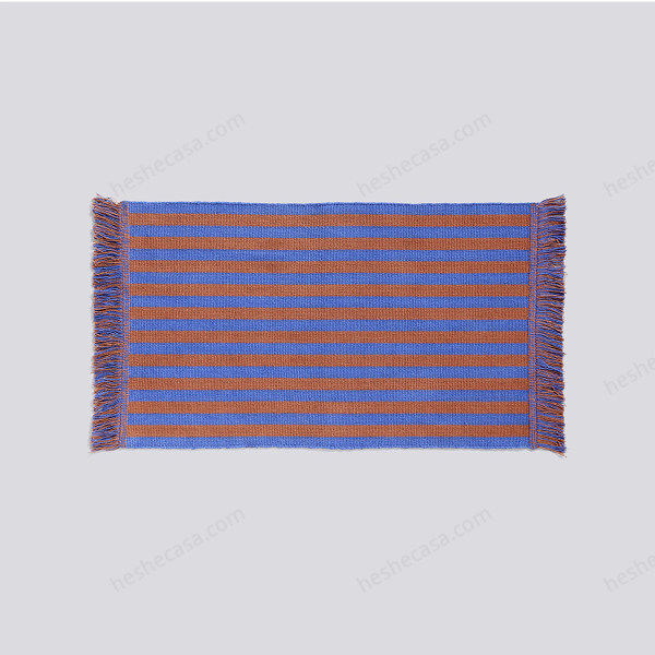 Stripes And Stripes Door Mat 浴室垫