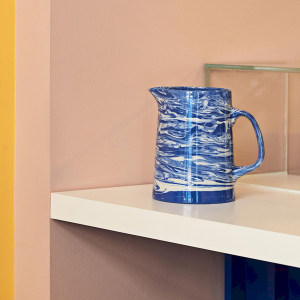 Marbled Jug 水杯