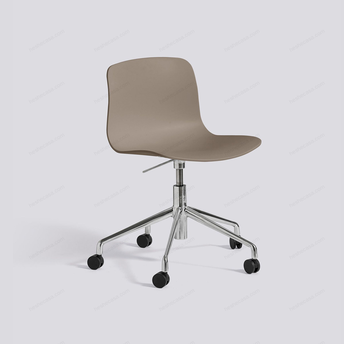 Aac 50 Polished Aluminium单椅